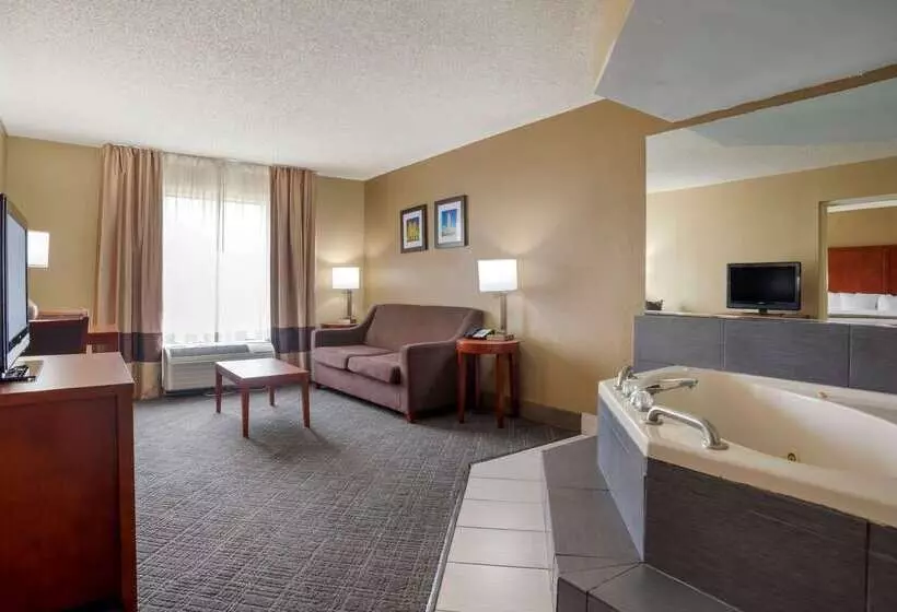 هتل Comfort Inn University Area