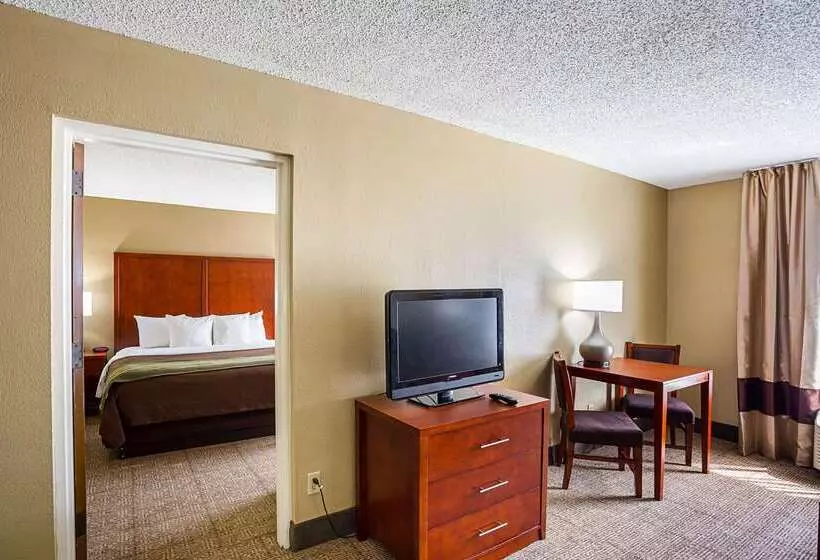 هتل Comfort Inn University Area