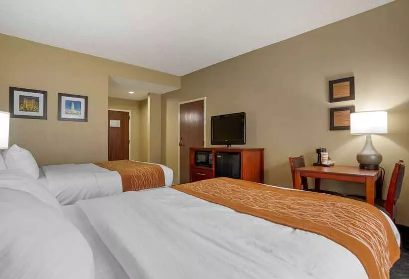 هتل Comfort Inn University Area