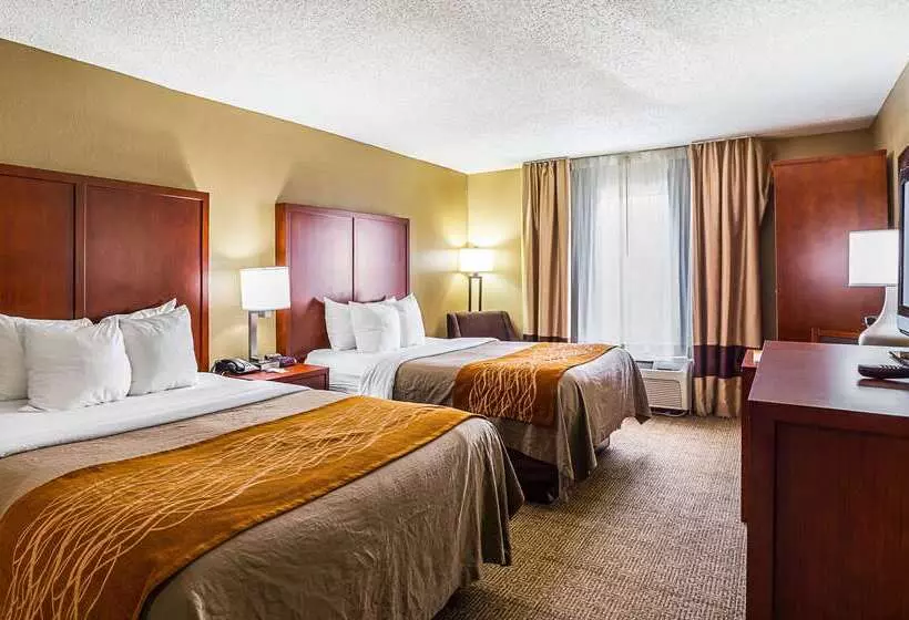 هتل Comfort Inn University Area