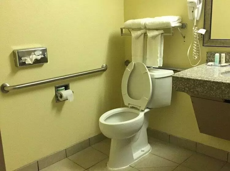 هتل Comfort Inn University Area