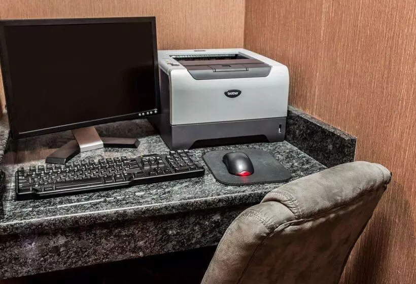 호텔 Comfort Inn & Suites Lumberton Central I 95