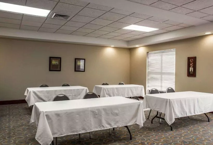 호텔 Comfort Inn & Suites Lumberton Central I 95
