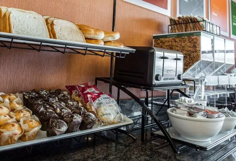 호텔 Comfort Inn & Suites Lumberton Central I 95