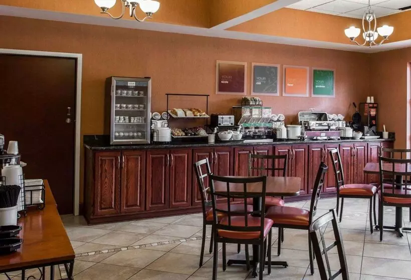 호텔 Comfort Inn & Suites Lumberton Central I 95