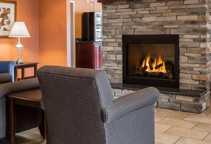 호텔 Comfort Inn & Suites Lumberton Central I 95