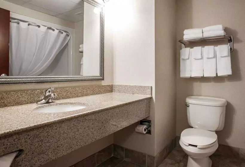 호텔 Comfort Inn & Suites Lumberton Central I 95