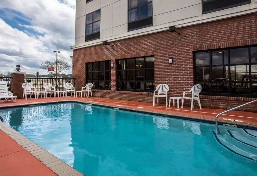 호텔 Comfort Inn & Suites Lumberton Central I 95