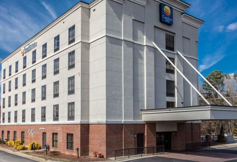 فندق Comfort Inn & Suites Lumberton Central I 95