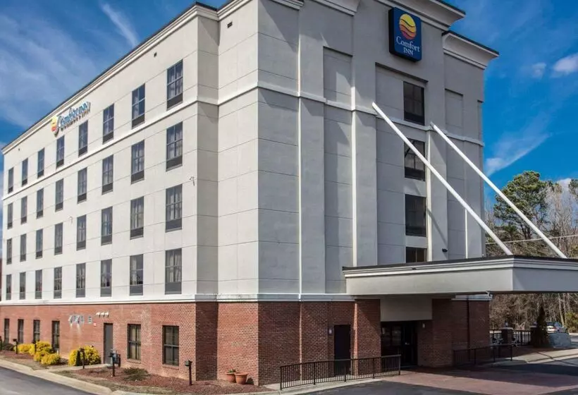 호텔 Comfort Inn & Suites Lumberton Central I 95