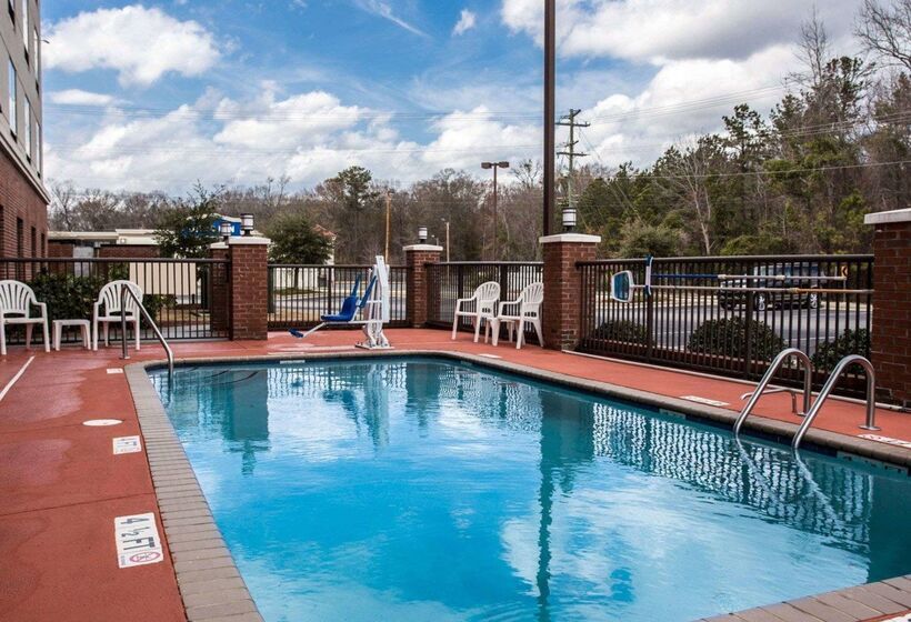 فندق Comfort Inn & Suites Lumberton Central I 95