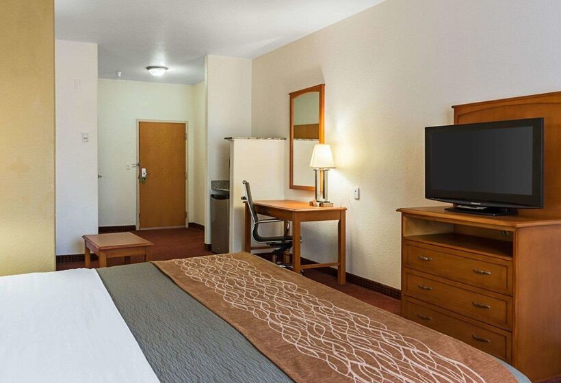 فندق Comfort Inn & Suites Chesapeake Portsmouth