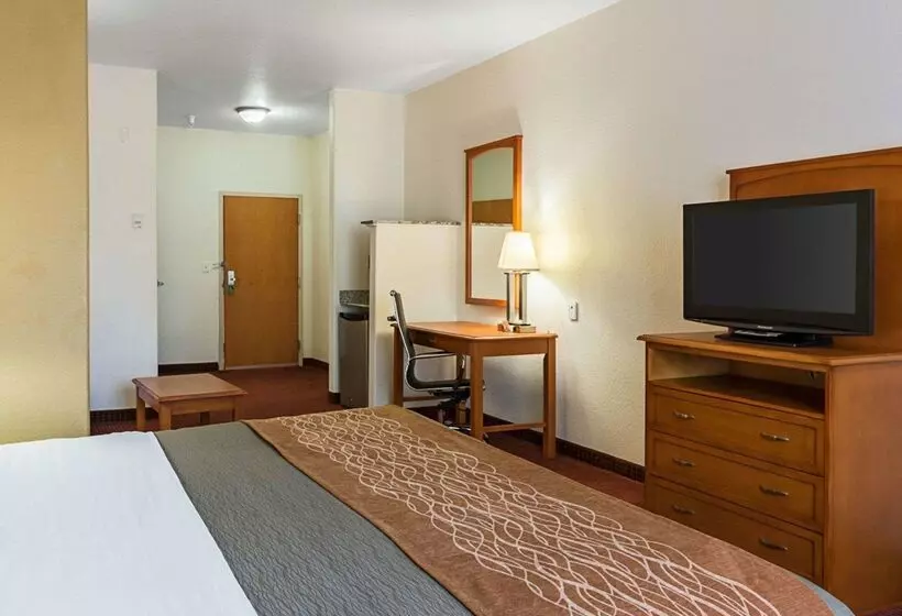 هتل Comfort Inn & Suites Chesapeake Portsmouth