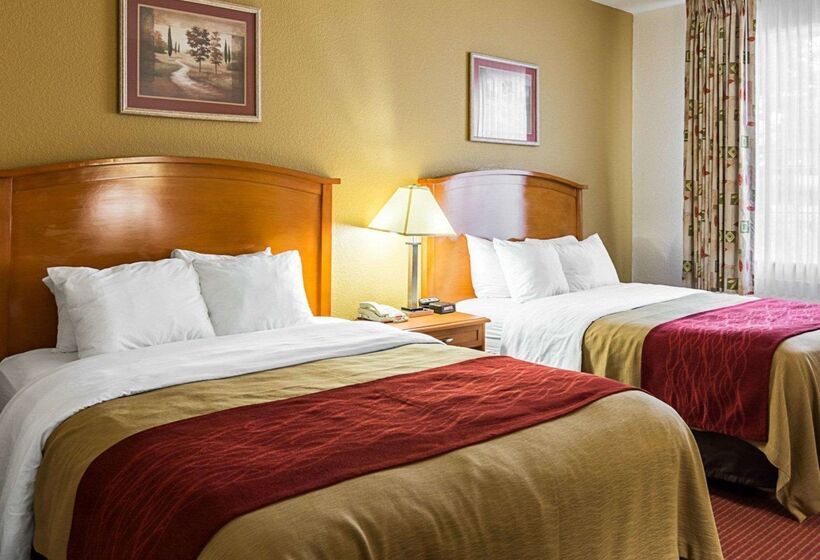 فندق Comfort Inn & Suites Chesapeake Portsmouth