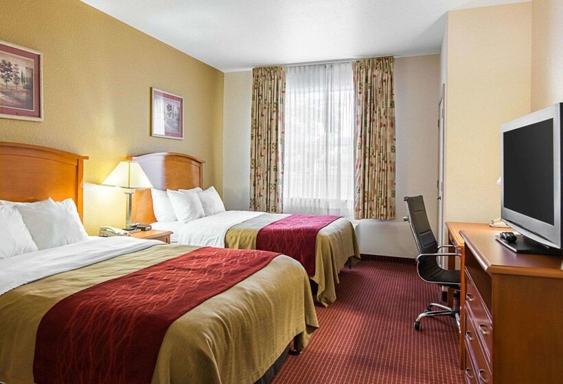 فندق Comfort Inn & Suites Chesapeake Portsmouth