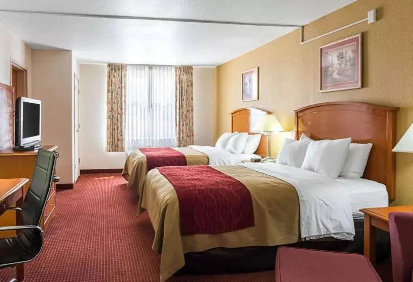 هتل Comfort Inn & Suites Chesapeake Portsmouth