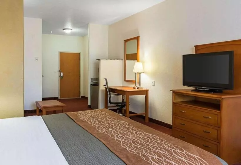 هتل Comfort Inn & Suites Chesapeake Portsmouth