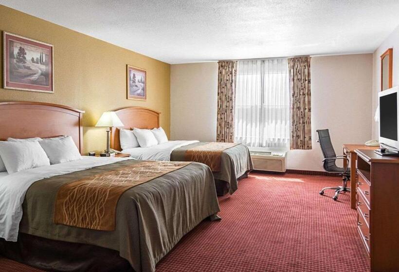 فندق Comfort Inn & Suites Chesapeake Portsmouth