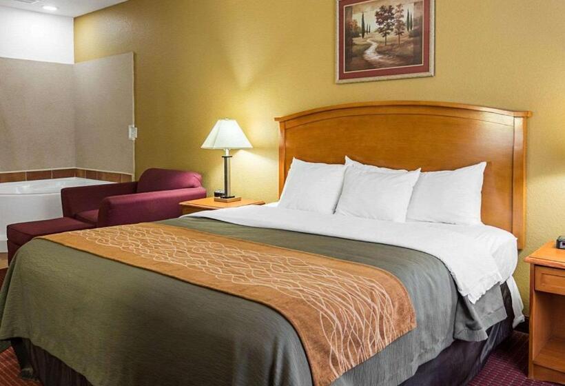 فندق Comfort Inn & Suites Chesapeake Portsmouth