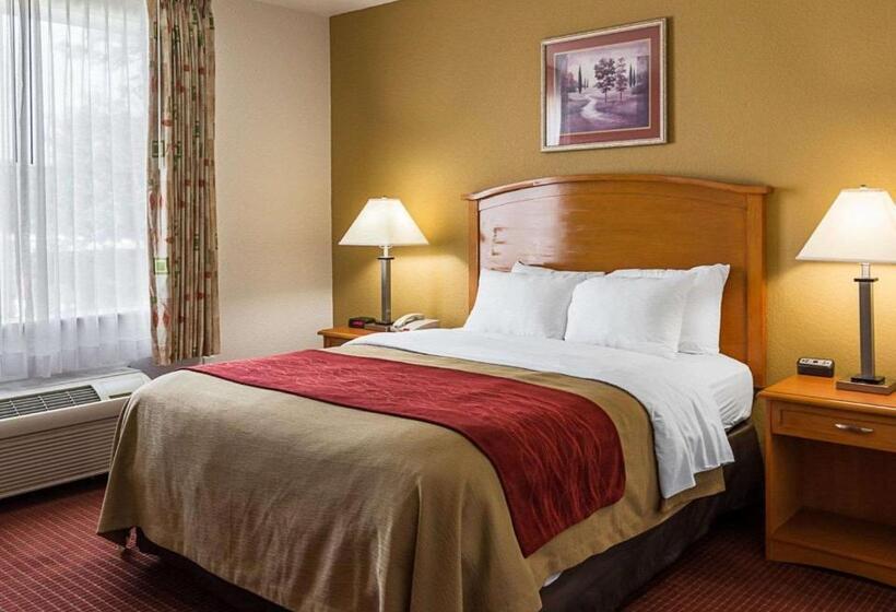 فندق Comfort Inn & Suites Chesapeake Portsmouth