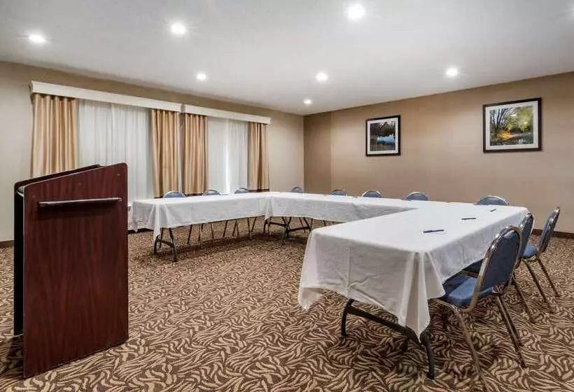 酒店 Comfort Inn & Suites Oxford South