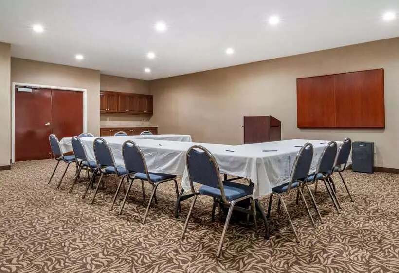 酒店 Comfort Inn & Suites Oxford South