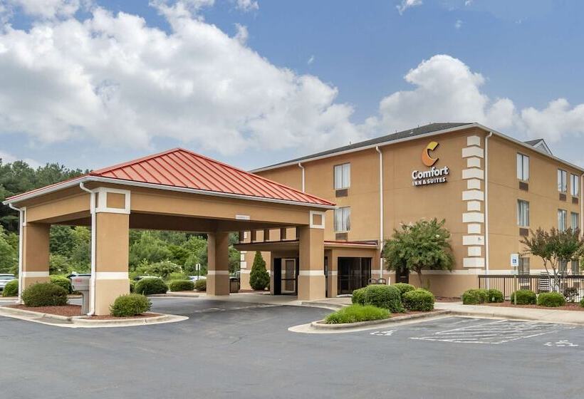 Отель Comfort Inn & Suites Oxford South