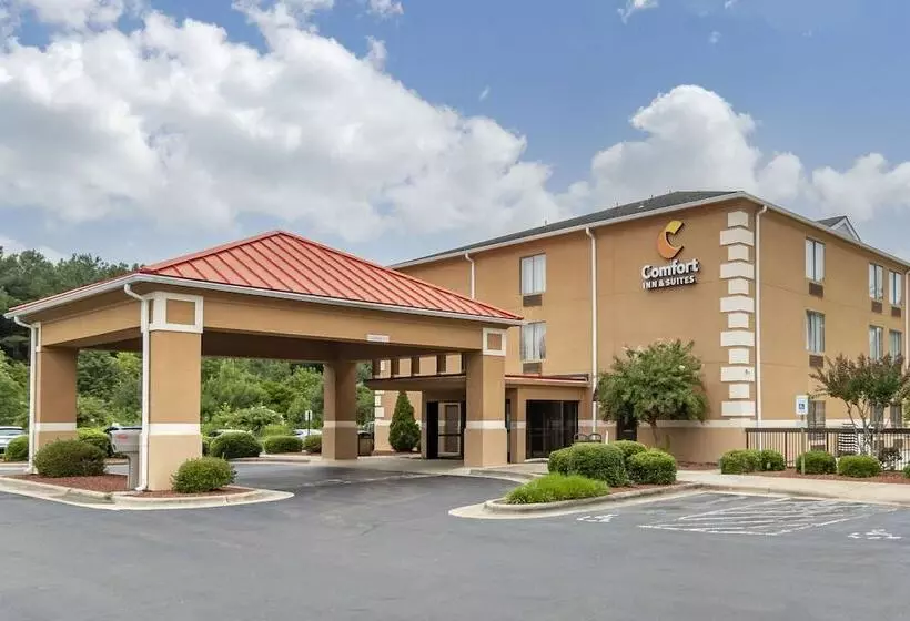 酒店 Comfort Inn & Suites Oxford South