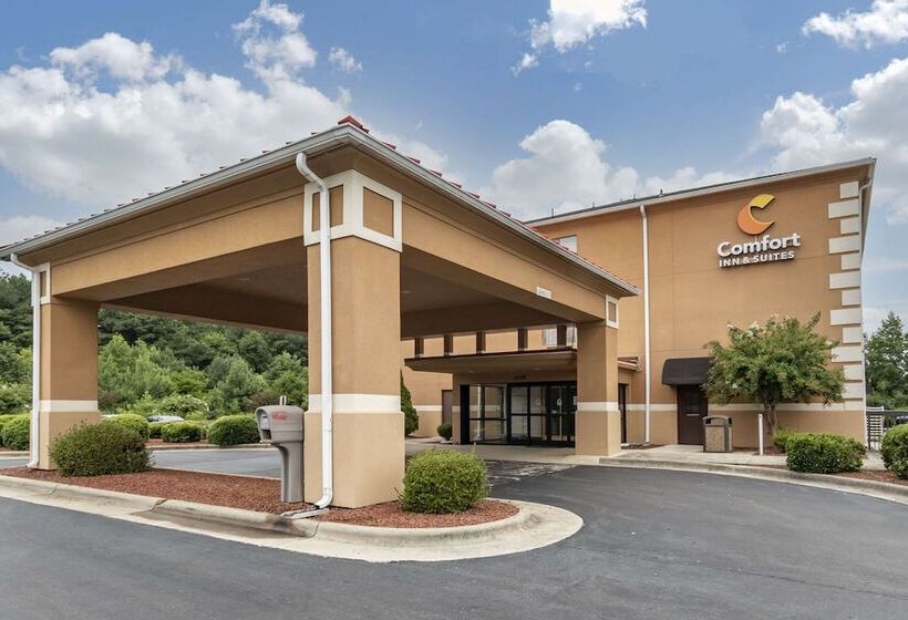 Отель Comfort Inn & Suites Oxford South