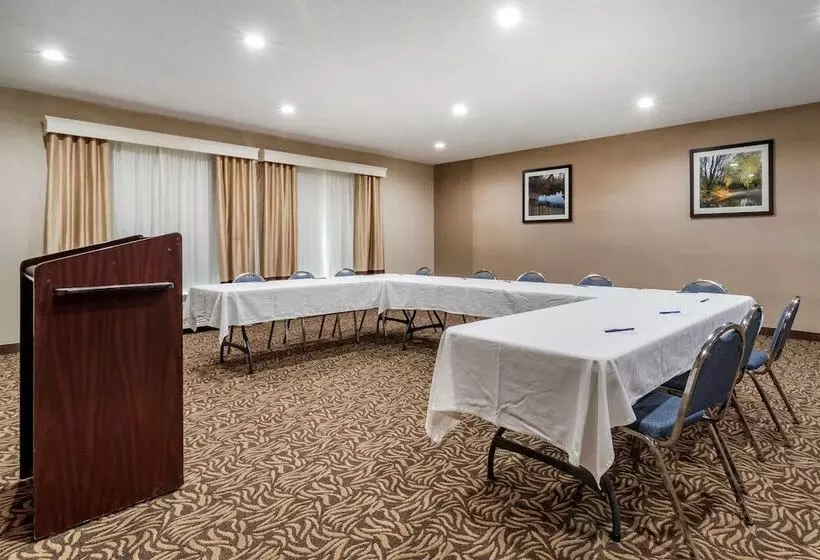 酒店 Comfort Inn & Suites Oxford South