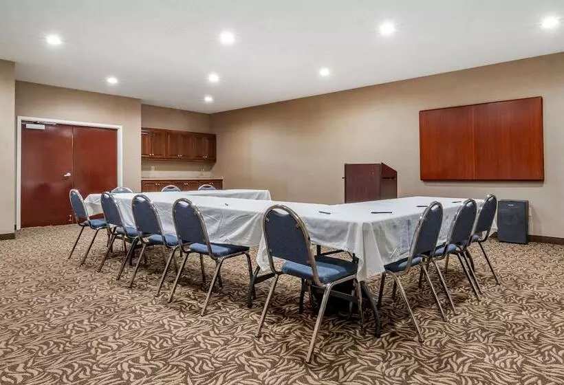 酒店 Comfort Inn & Suites Oxford South