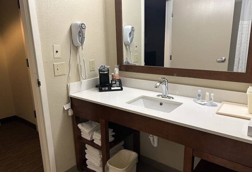 Отель Comfort Inn & Suites Oxford South