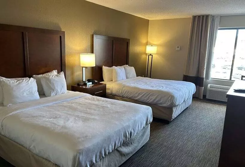 酒店 Comfort Inn & Suites Oxford South