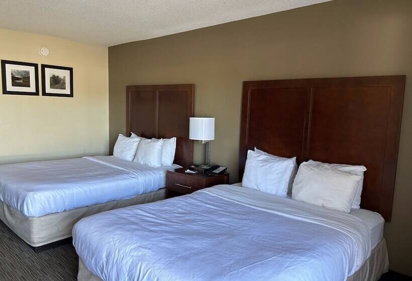 Отель Comfort Inn & Suites Oxford South