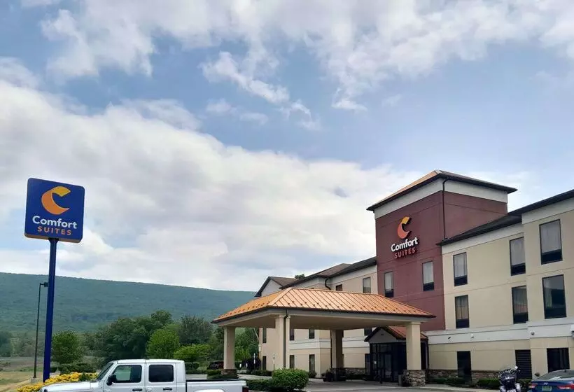 酒店 Comfort Suites Altoona