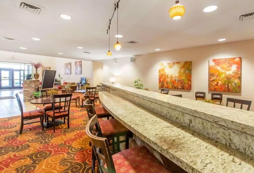 酒店 Comfort Suites Altoona