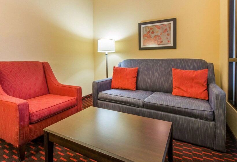 호텔 Comfort Suites Altoona