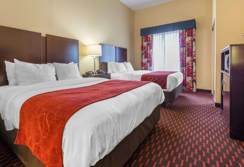 호텔 Comfort Suites Altoona