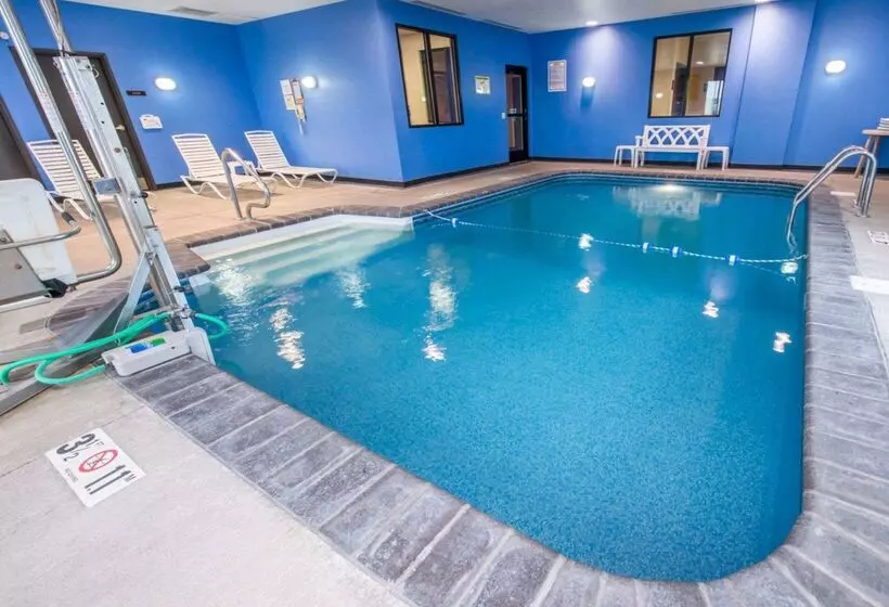 酒店 Comfort Suites Altoona