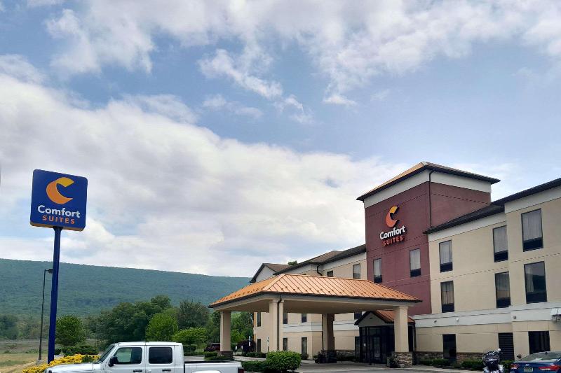 호텔 Comfort Suites Altoona
