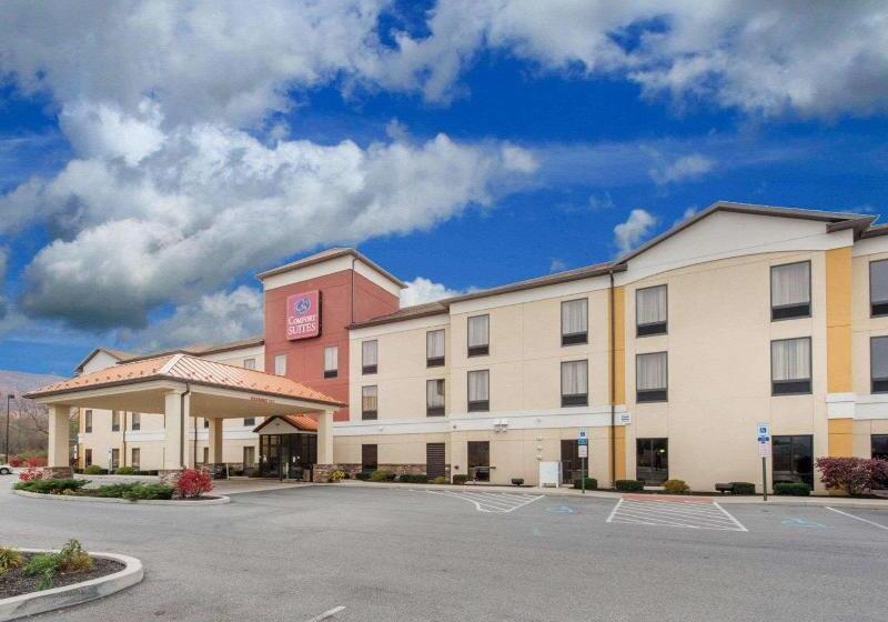 호텔 Comfort Suites Altoona