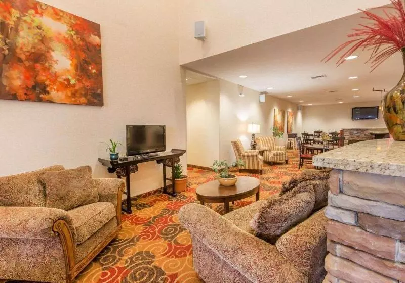 酒店 Comfort Suites Altoona