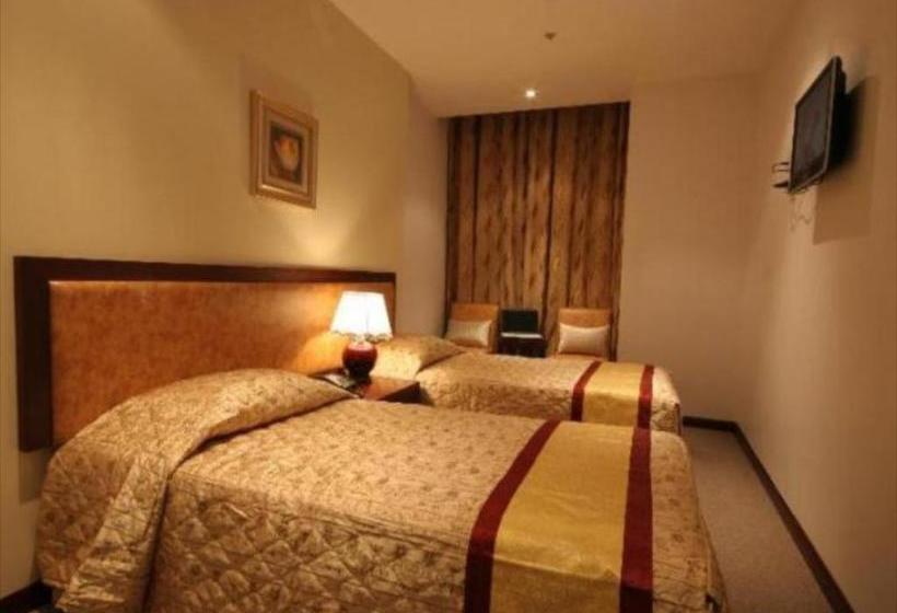 فندق Comfort Sydney City