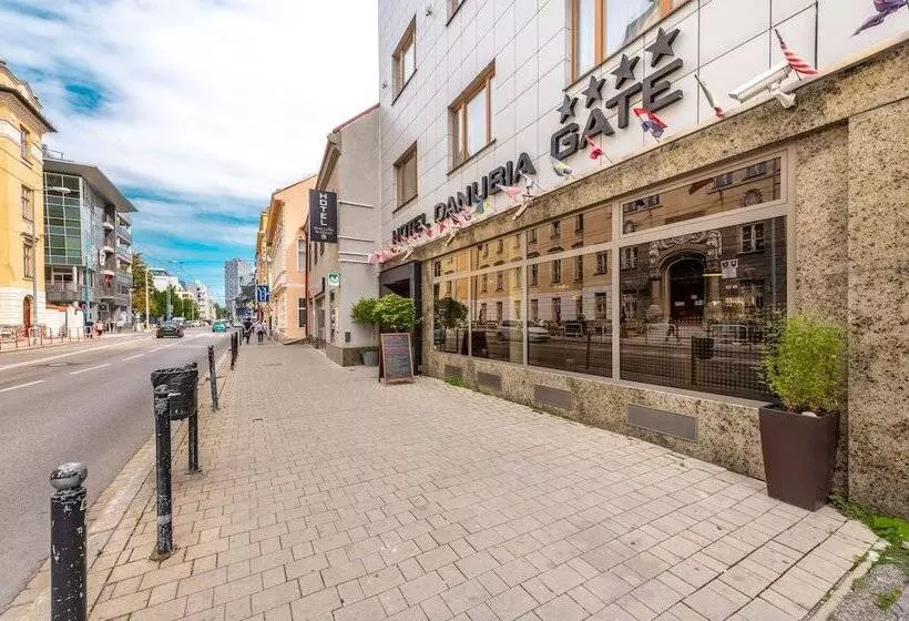 هتل Danubia Gate