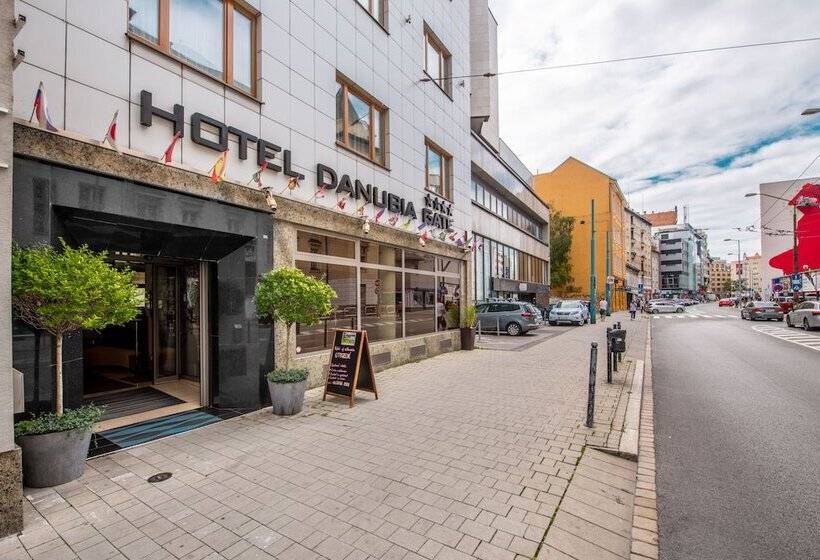 Hotel Danubia Gate