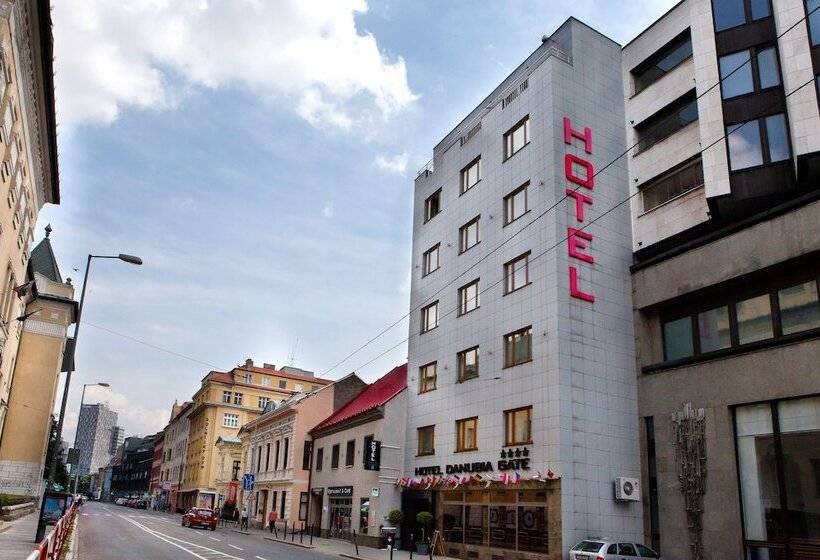 Hotel Danubia Gate