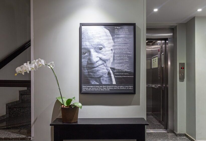 Eko Residence Hotel   A 200m Do Auditório Araujo Vianna E Dos Hospitais Da Santa Casa