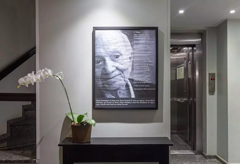 Eko Residence Hotel A 200m Do Auditório Araujo Vianna E Dos Hospitais Da Santa Casa