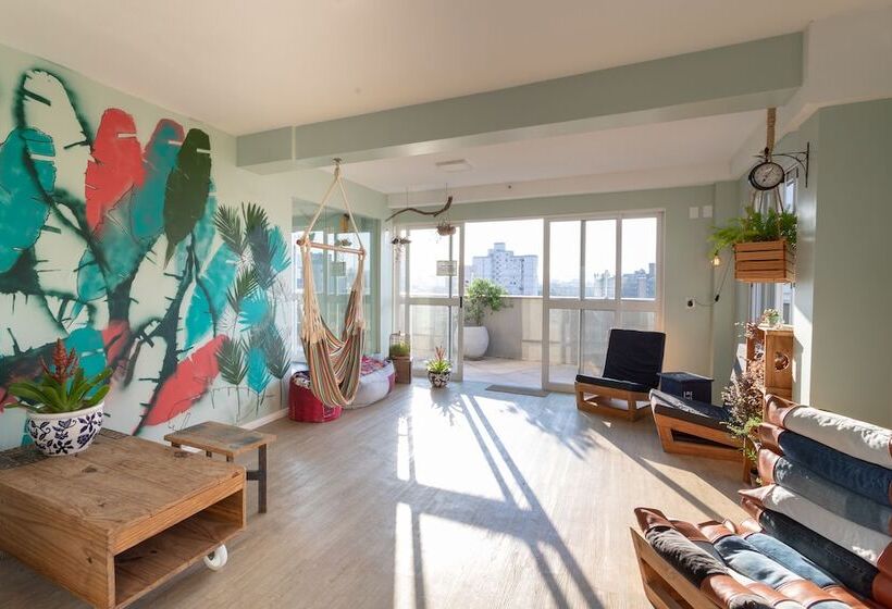 Eko Residence Hotel   A 200m Do Auditório Araujo Vianna E Dos Hospitais Da Santa Casa