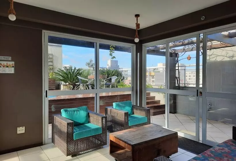 Eko Residence Hotel A 200m Do Auditório Araujo Vianna E Dos Hospitais Da Santa Casa